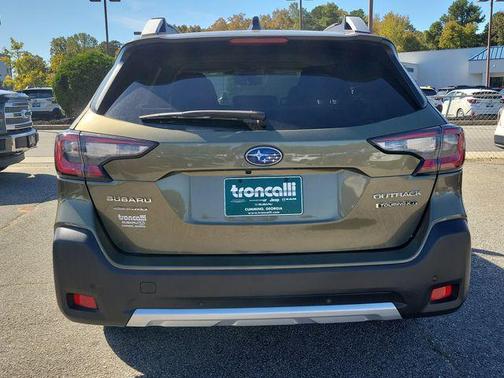 2025 Subaru Outback Touring XT