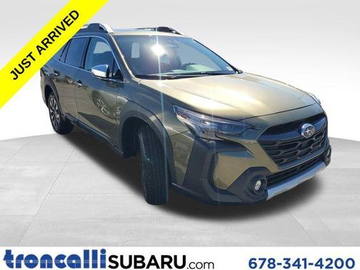2025 Subaru Outback Touring XT