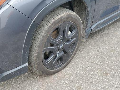 Magnetite Gray Metallic 2023 Subaru Ascent Onyx Edition Limited 7-Passenger