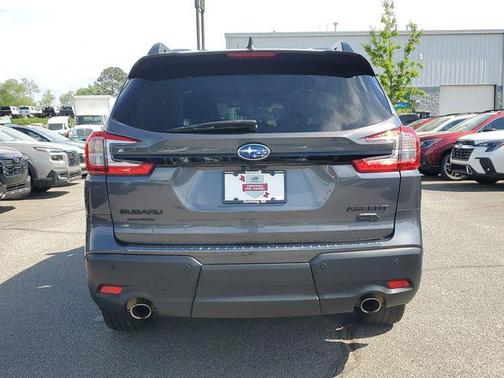 Magnetite Gray Metallic 2023 Subaru Ascent Onyx Edition Limited 7-Passenger