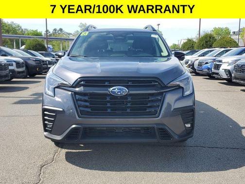 Magnetite Gray Metallic 2023 Subaru Ascent Onyx Edition Limited 7-Passenger