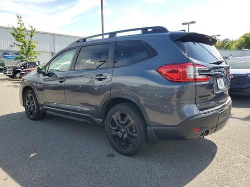 Magnetite Gray Metallic 2023 Subaru Ascent Onyx Edition Limited 7-Passenger