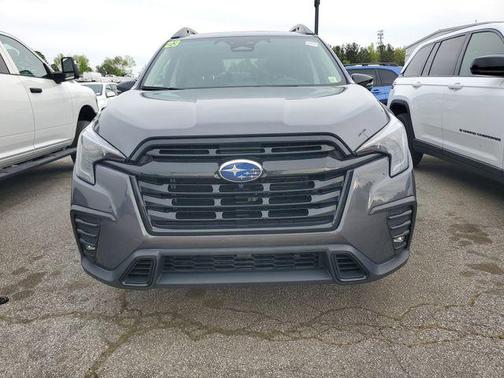 Magnetite Gray Metallic 2023 Subaru Ascent Onyx Edition Limited 7-Passenger
