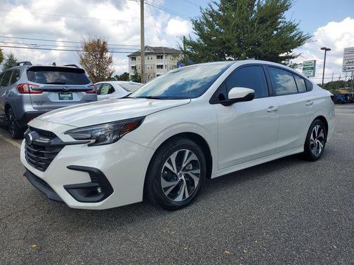 2025 Subaru Legacy Premium
