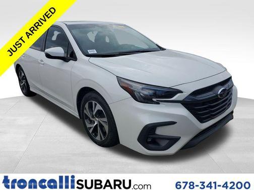 2025 Subaru Legacy Premium