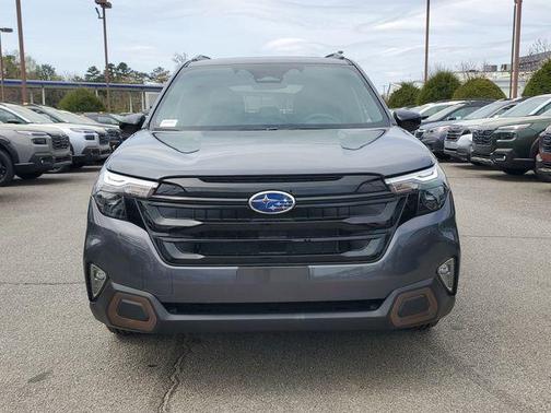 Magnetite 2026 Subaru Forester Sport