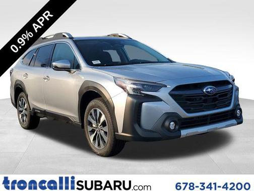 2025 Subaru Outback Touring XT