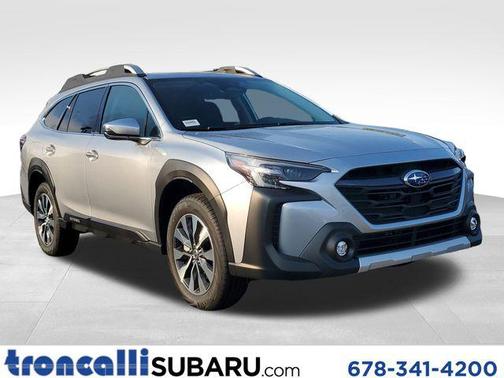 2025 Subaru Outback Touring XT