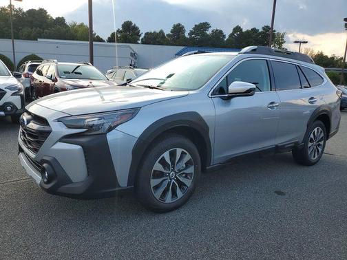 2025 Subaru Outback Touring XT