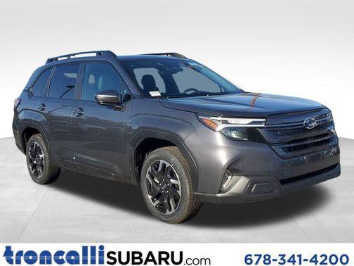 2026 Subaru Forester Limited