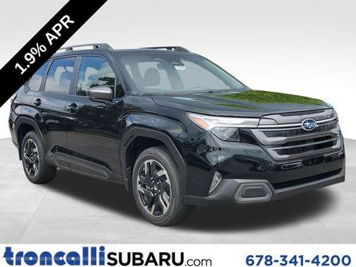 2025 Subaru Forester Limited