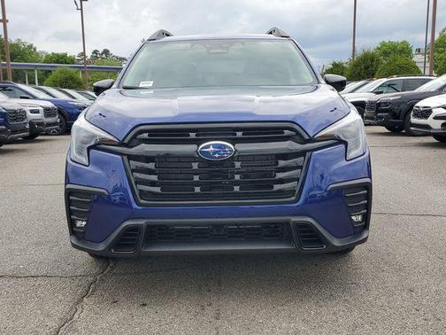 Sapphire Blue 2026 Subaru Ascent Premium 7-Passenger
