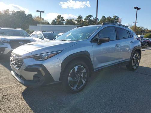 2025 Subaru Crosstrek Limited
