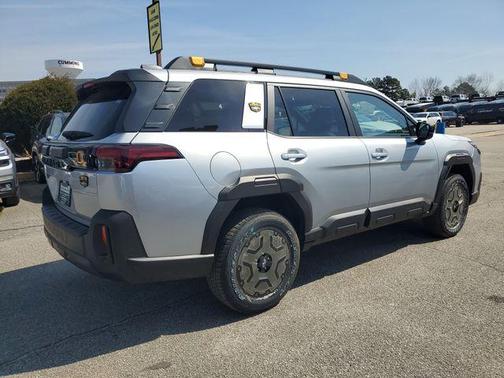 2026 Subaru Outback Wilderness