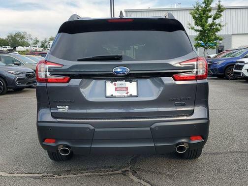 Magnetite Gray Metallic 2025 Subaru Ascent Onyx Edition Touring 7-Passenger