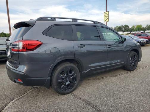 Magnetite Gray Metallic 2025 Subaru Ascent Onyx Edition Touring 7-Passenger