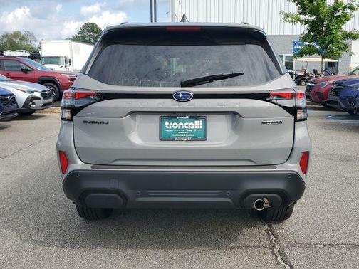 River Rock 2026 Subaru Forester Touring
