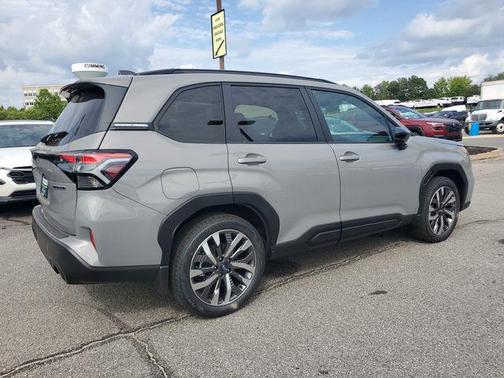 River Rock 2026 Subaru Forester Touring