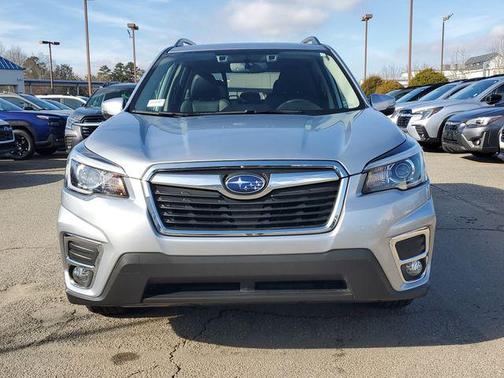 2019 Subaru Forester Limited