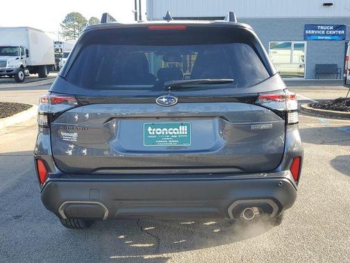 2025 Subaru Forester Hybrid Limited