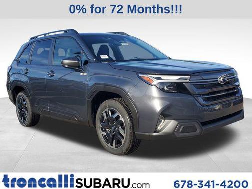 2025 Subaru Forester Hybrid Limited