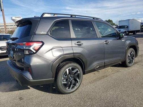 2025 Subaru Forester Hybrid Limited