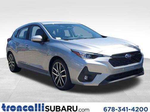 2025 Subaru Impreza Sport