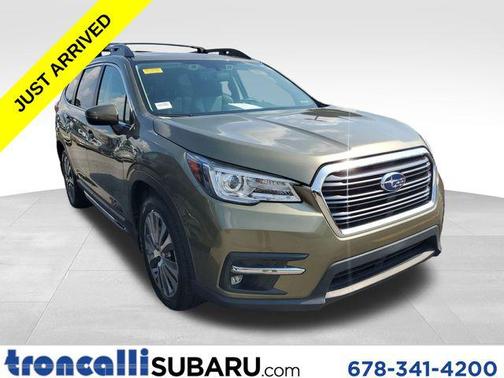 2022 Subaru Ascent Limited 7-Passenger