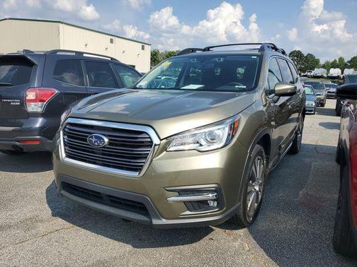 2022 Subaru Ascent Limited 7-Passenger