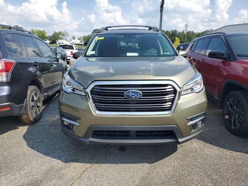 2022 Subaru Ascent Limited 7-Passenger