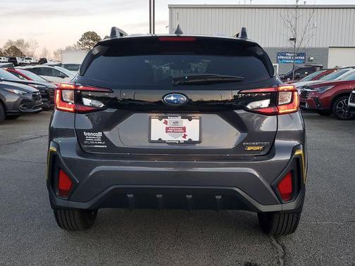 2025 Subaru Crosstrek Sport