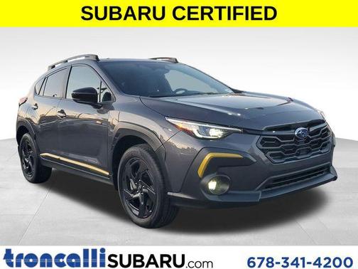 2025 Subaru Crosstrek Sport
