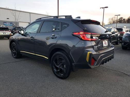 2025 Subaru Crosstrek Sport