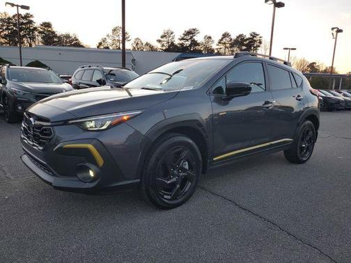 2025 Subaru Crosstrek Sport