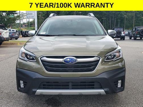 2022 Subaru Outback Touring XT