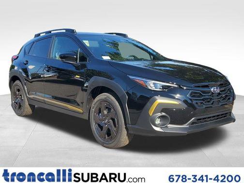 2025 Subaru Crosstrek Sport