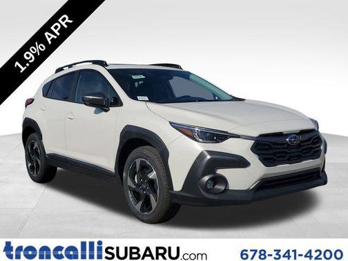2025 Subaru Crosstrek Limited