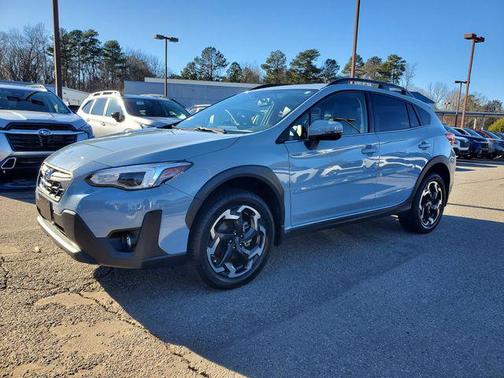 2021 Subaru Crosstrek Limited