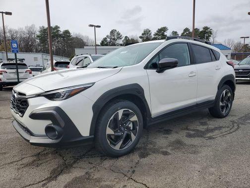 2026 Subaru Crosstrek Limited