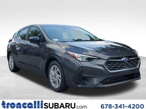 2025 Subaru Impreza Base
