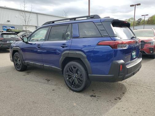 Sapphire Blue 2026 Subaru Outback Limited XT