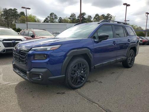 Sapphire Blue 2026 Subaru Outback Limited XT