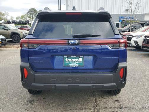 Sapphire Blue 2026 Subaru Outback Limited XT