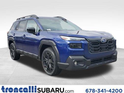 Sapphire Blue 2026 Subaru Outback Limited XT