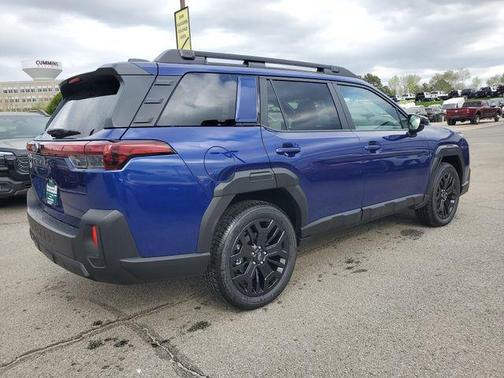 Sapphire Blue 2026 Subaru Outback Limited XT