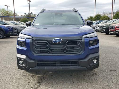 Sapphire Blue 2026 Subaru Outback Limited XT