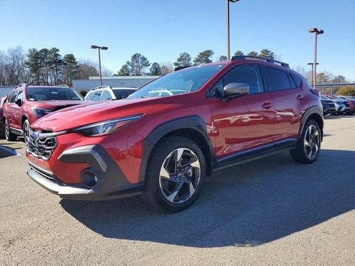 2024 Subaru Crosstrek Limited