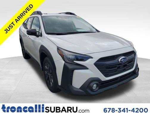 2025 Subaru Outback Onyx Edition XT
