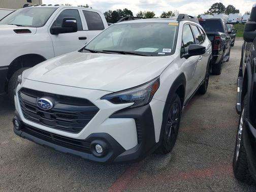 2025 Subaru Outback Onyx Edition XT