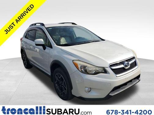 2014 Subaru XV Crosstrek 2.0i Limited